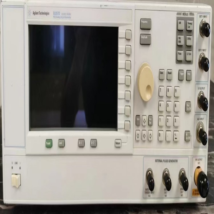 信号分析仪 南京E5071B网络分析仪