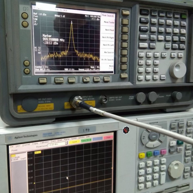 惠州E4445A信号分析仪
