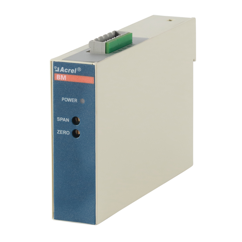 安科瑞高速精准BM-TR/IS系列模拟信号隔离器 二线制 温湿度隔离器