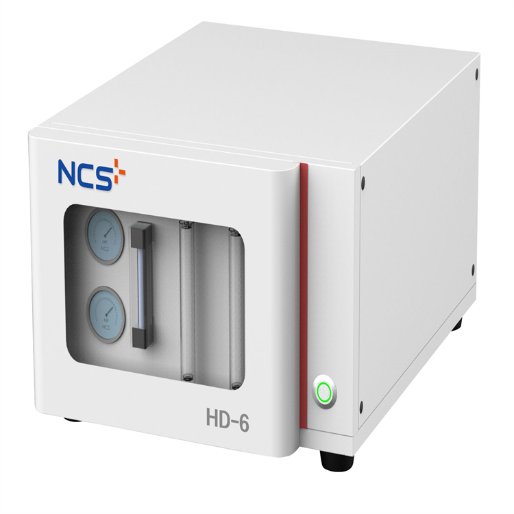 氧氮氢分析仪大小套坩埚 江西氧氮分析仪