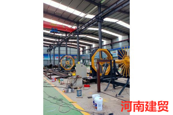 北京钢筋笼滚焊机