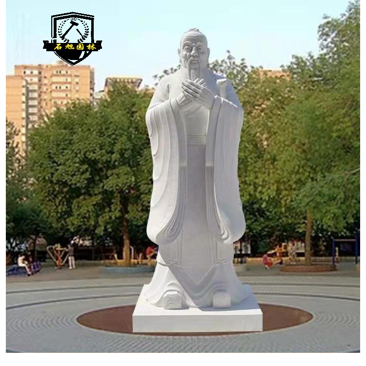 景观雕塑小品制作公司 曲阳县石旭园林雕塑有限公司