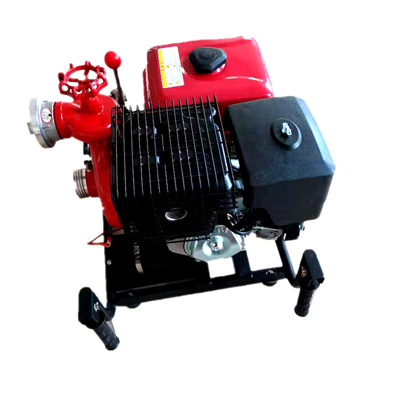 JBQ6.0/10国产动力移动机动手抬消防泵