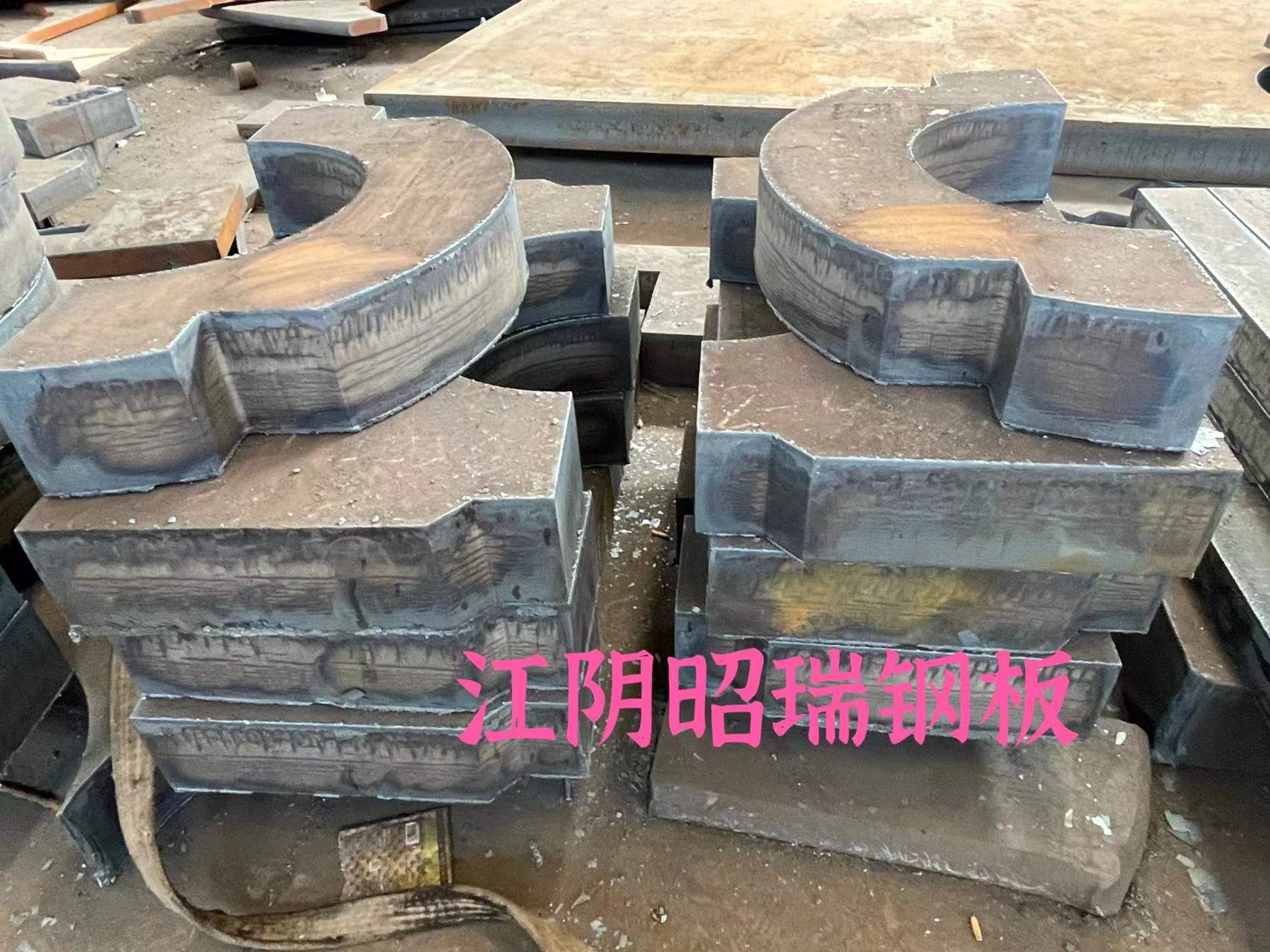 深圳特厚钢板零割保质保量