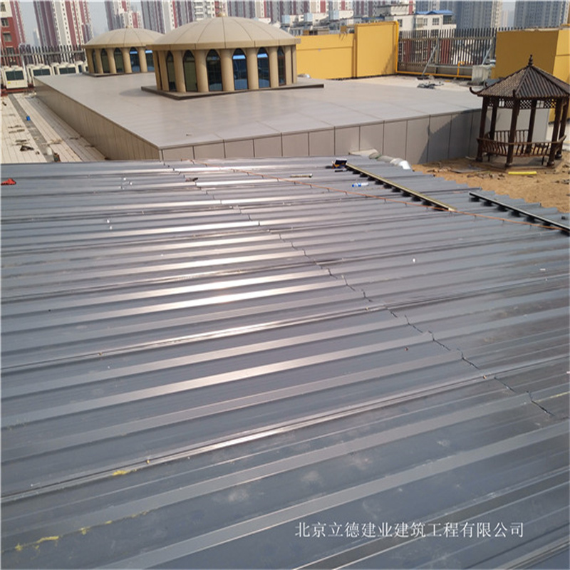 北京彩钢板厂家 制作彩钢房公司