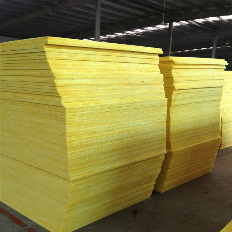 1-3公分玻璃棉板 铝箔玻璃棉板厂家 厂家发货 接受预定