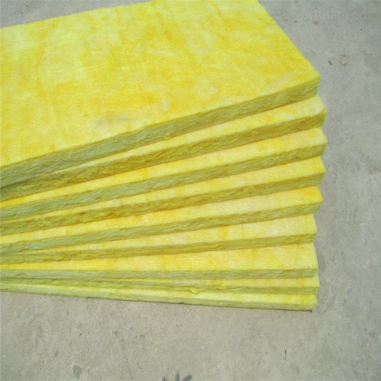 玻璃棉复合板生产厂家 用途广泛 超薄玻璃棉板