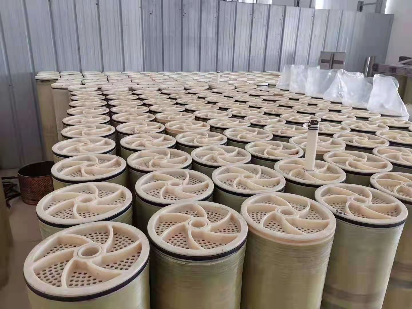 亳州回收反渗透膜元件供货商