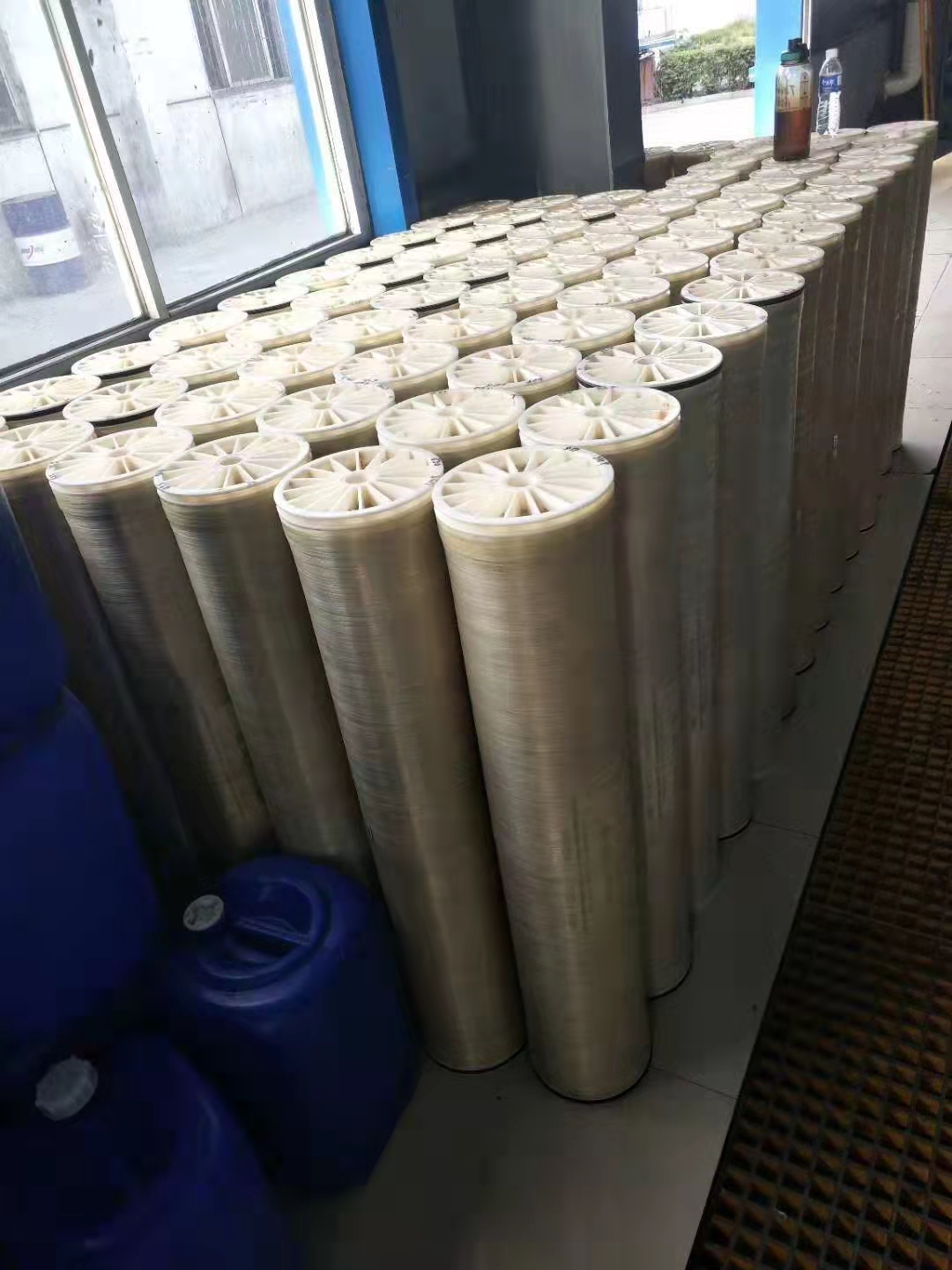 芜湖回收反渗透膜元件厂