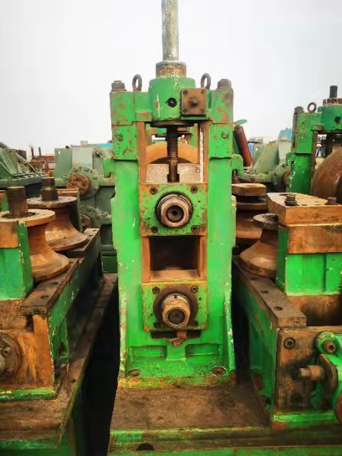 新疆回收舊焊管機