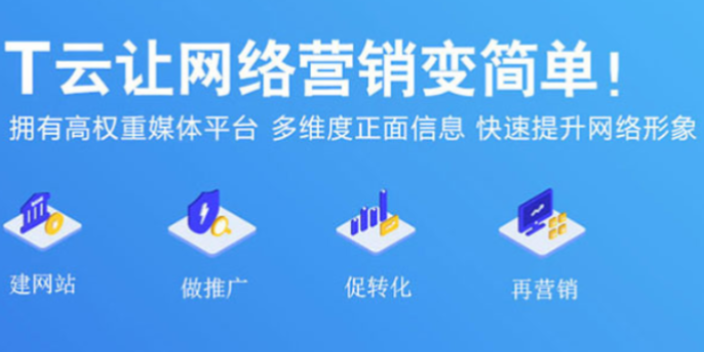 成安一站式网络推广 真诚推荐 河北兆群网络科技供应