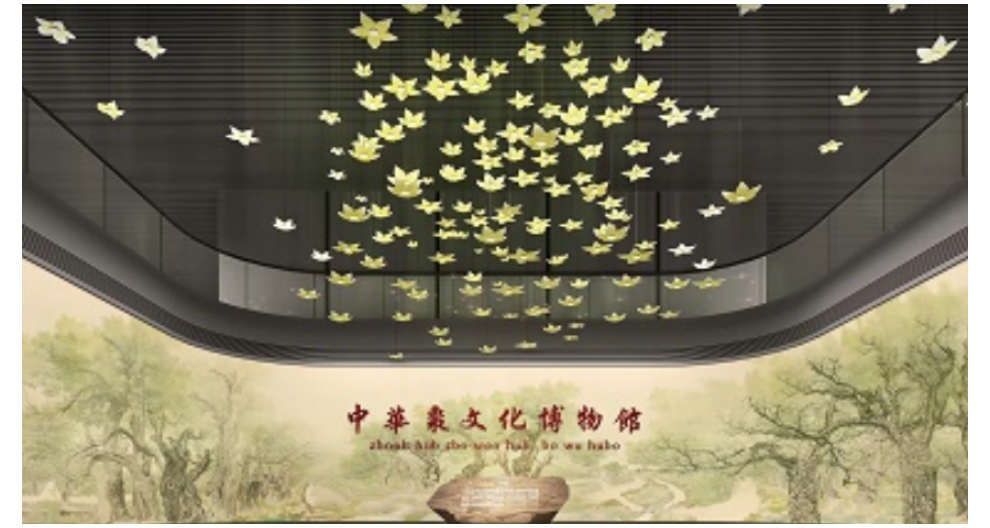上海动漫博物馆设计公司怎么选 维迈科建集团供应