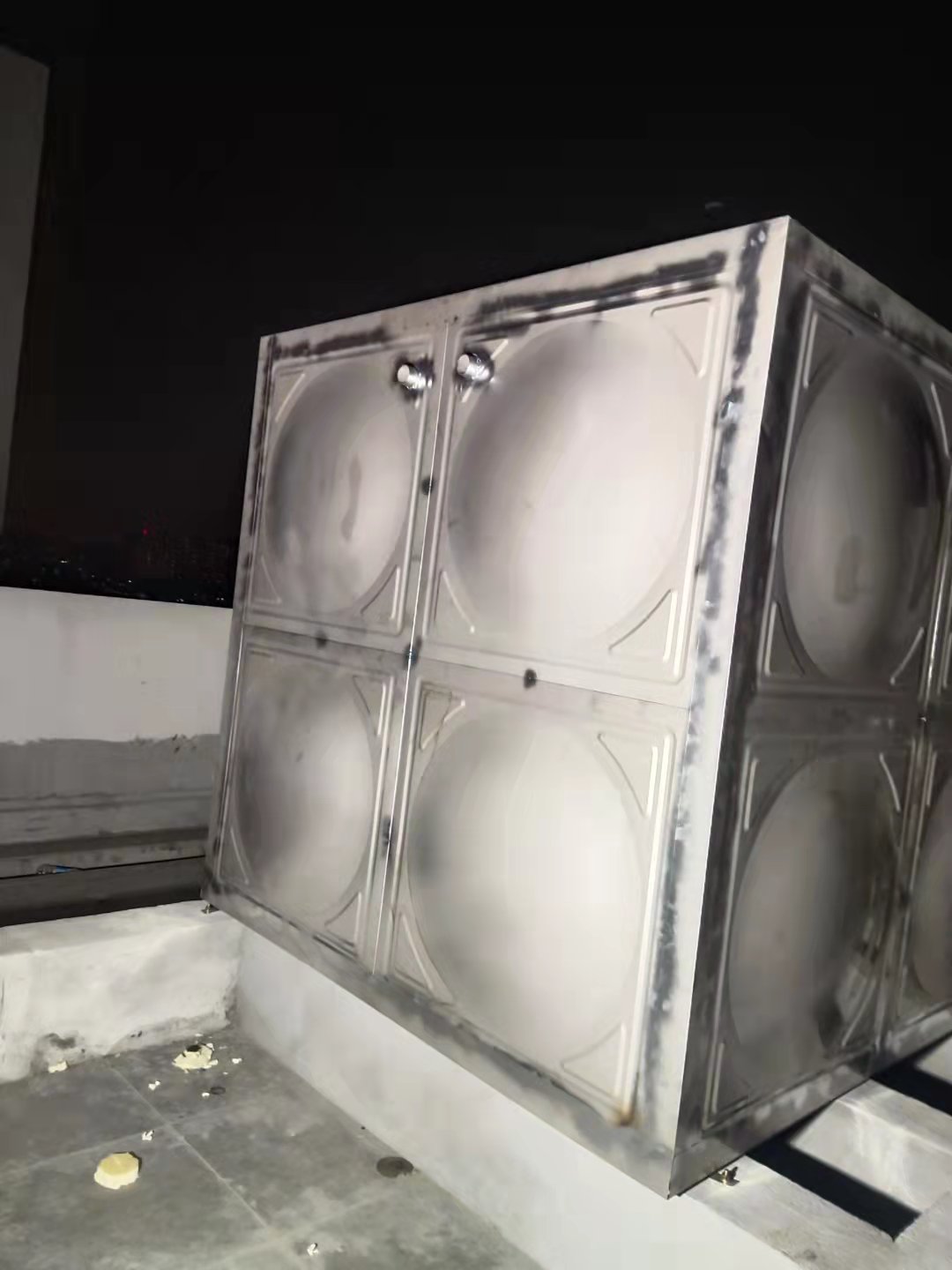 漳州不锈钢水箱找实钢经久耐用 环保达标