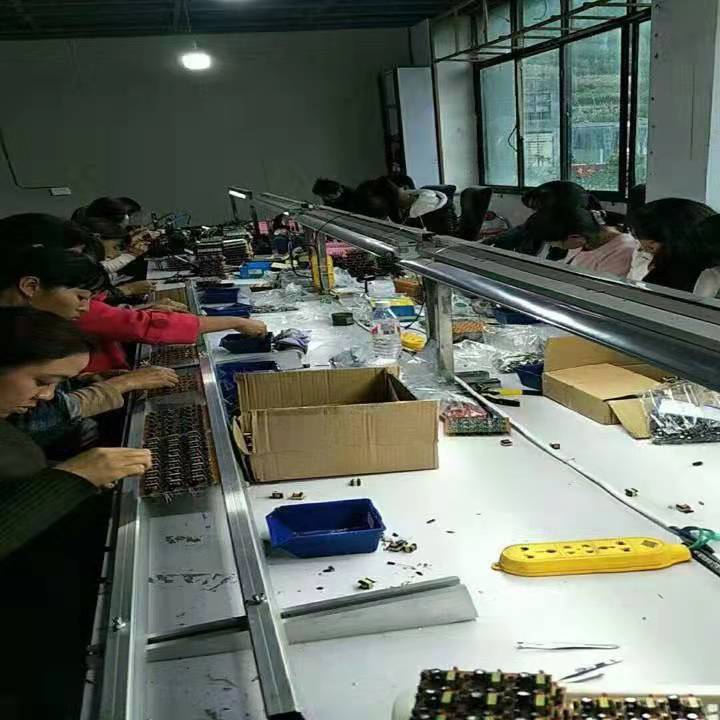 辦廠項目創業