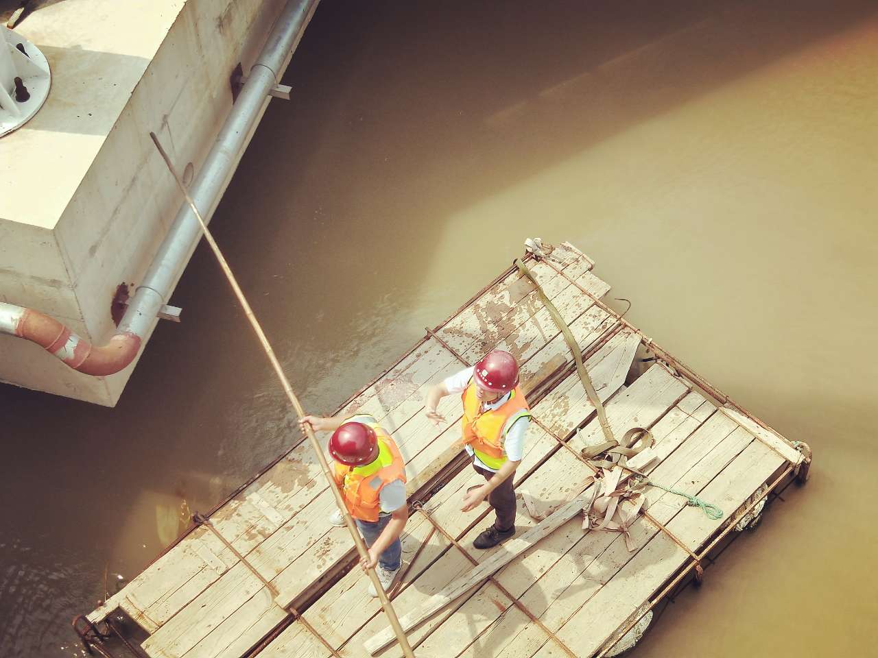 扬州码头水工检测单位