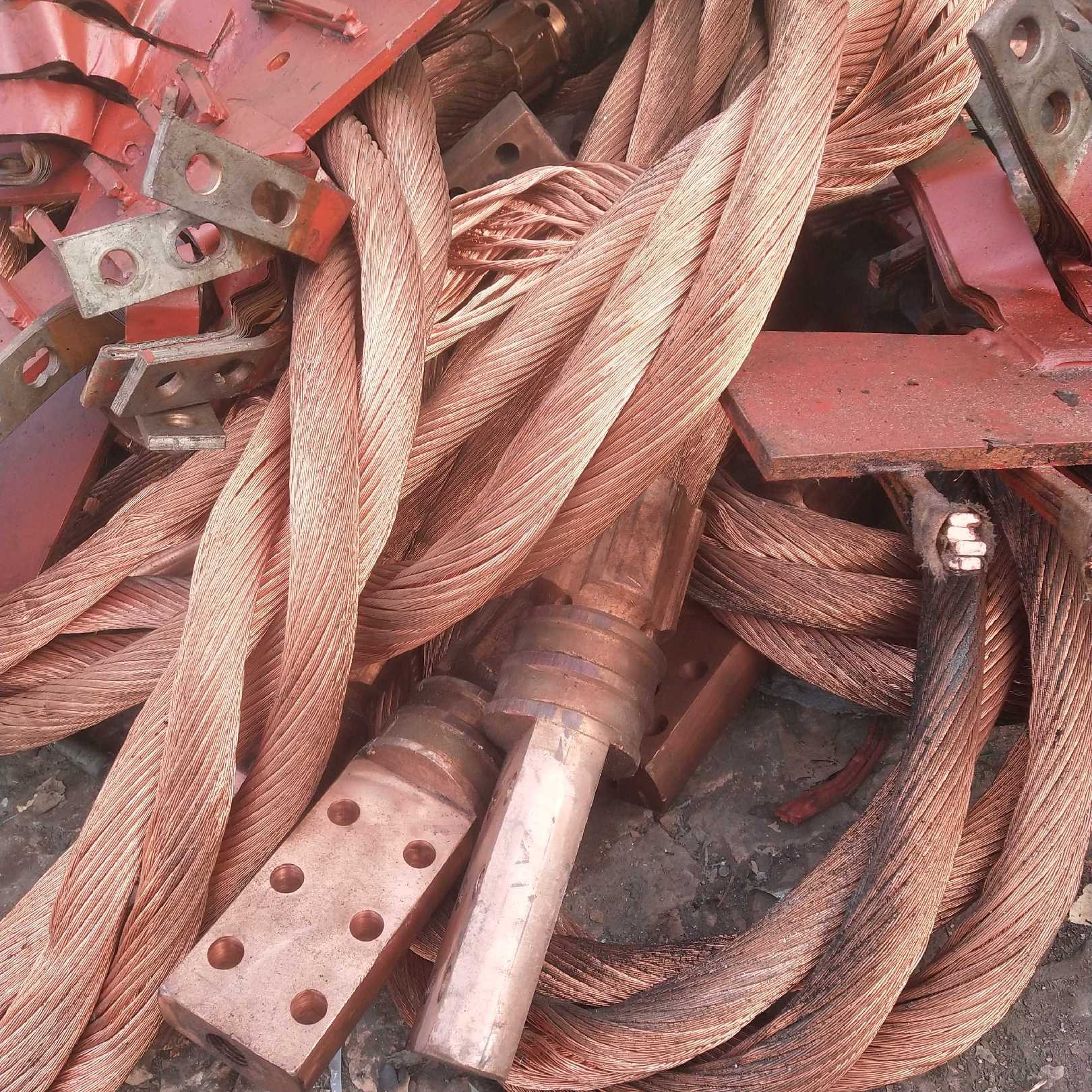 津南区回收废铜电缆津南区工地电缆回收