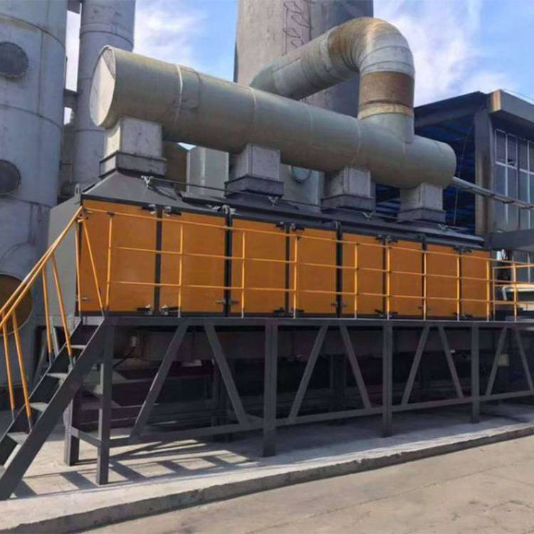 催化燃烧厂家 喷漆废气处理设备 **废气净化设备辽宁葫芦岛