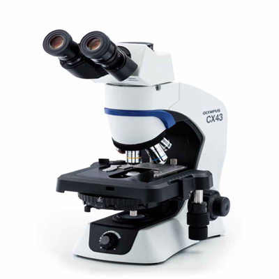 日本奥林巴斯CX43生物显微镜双目显微镜正置式相差