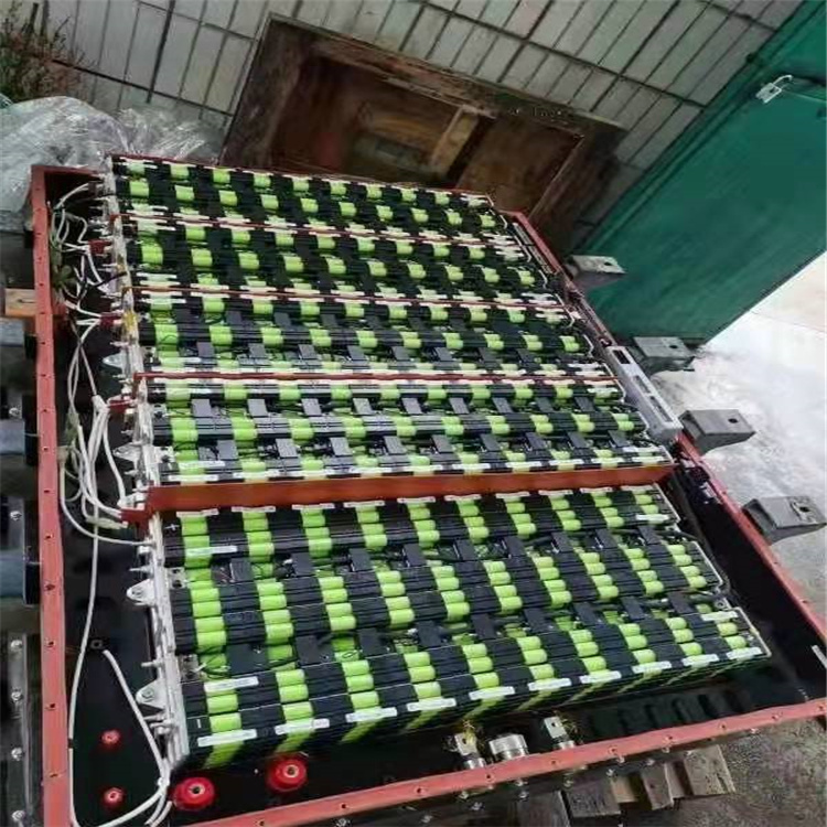三明公交车底盘电池模组回收电池模组中心