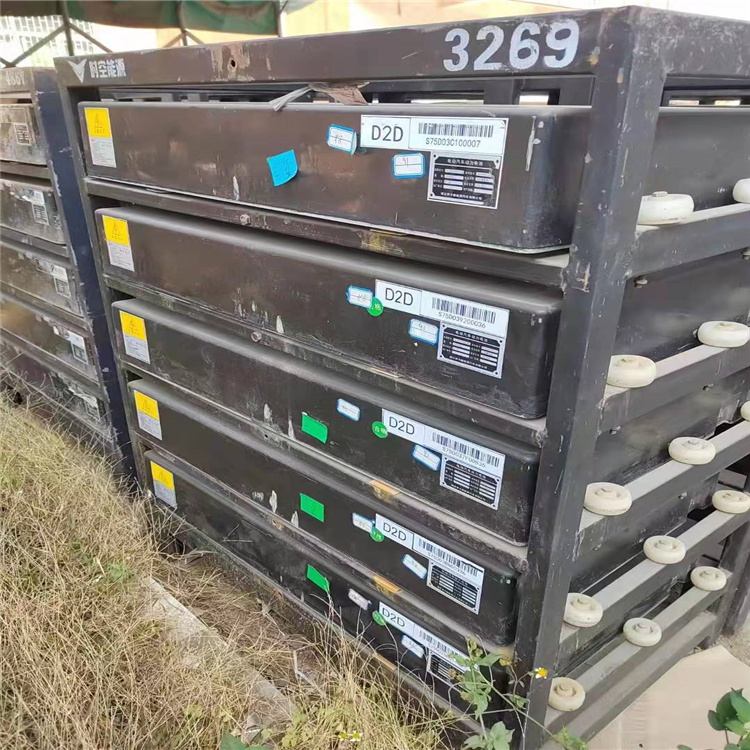 三明公交车底盘电池模组回收电池模组中心 专人装车服务