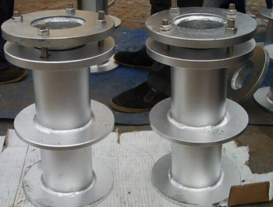 郑州厂家生产不锈钢防水套管规格可定制行型号全