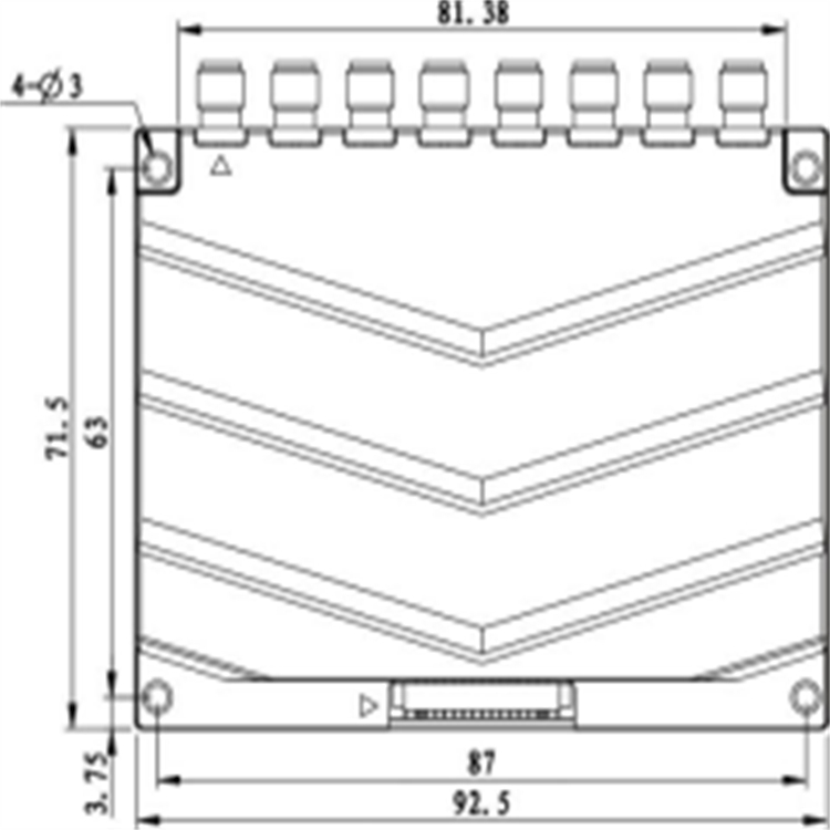 固定式智能读写器 RF-U2105桌面式发卡器厂家电话 诚信经营