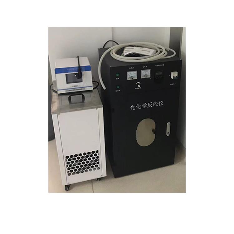 大容量光化学反应仪CY-GHX-BC光降解反应装置光解水反应器