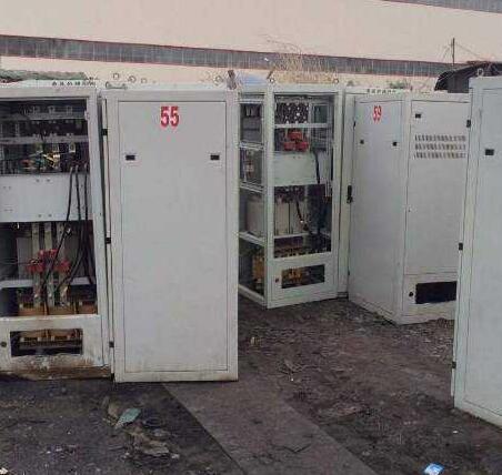 南阳旧配电柜回收 变压器配电柜回收 快速估价