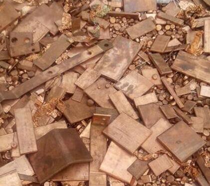 废铜废铁回收 郑州市铜回收价格