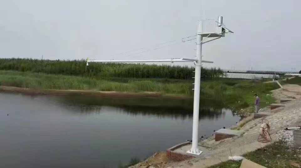 渠道水位自动测报系统-水雨情监测一站式RTU终端站