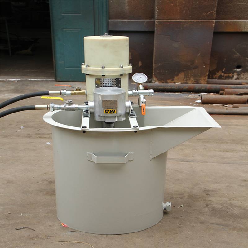 宏煤 供应气动注浆泵 ZBQ27/1.5矿用气动注浆泵工作效率好