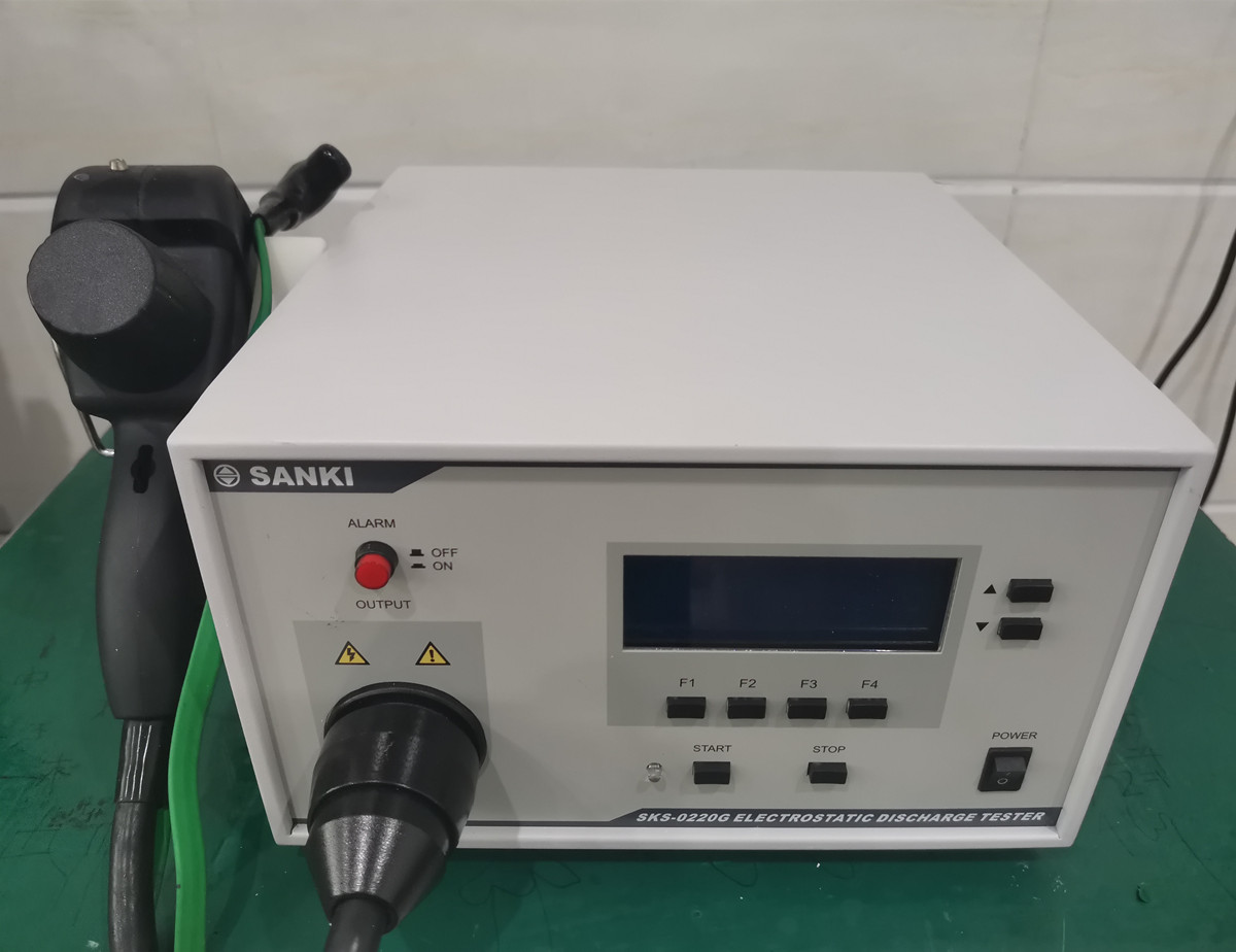 SANKI三基SKS-0220G 静电放电发生器 EMI测试仪