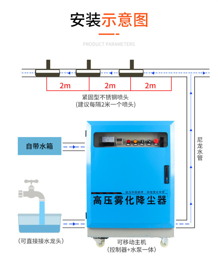 園林景觀霧噴系統(tǒng),綦江景觀人造霧