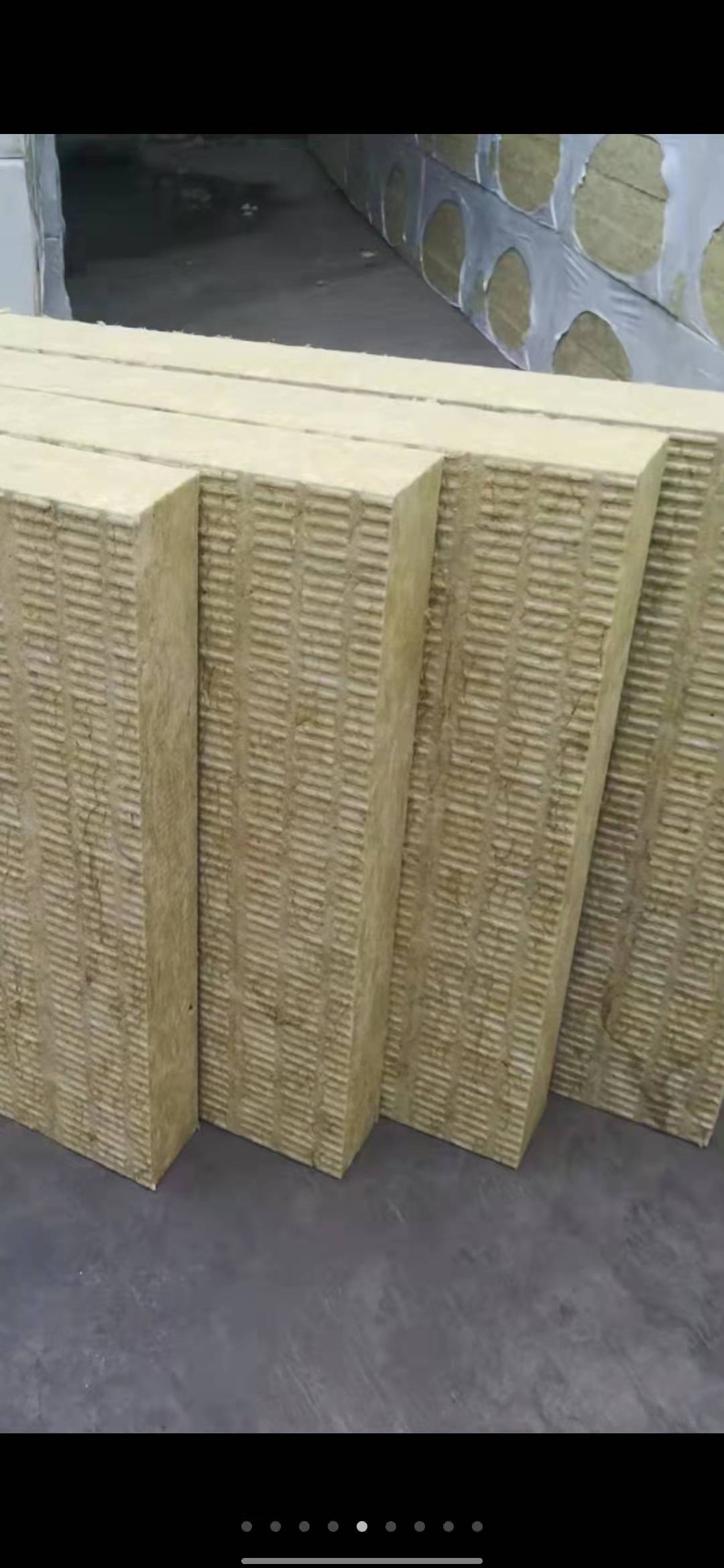 防水岩棉板供应,防火保温板