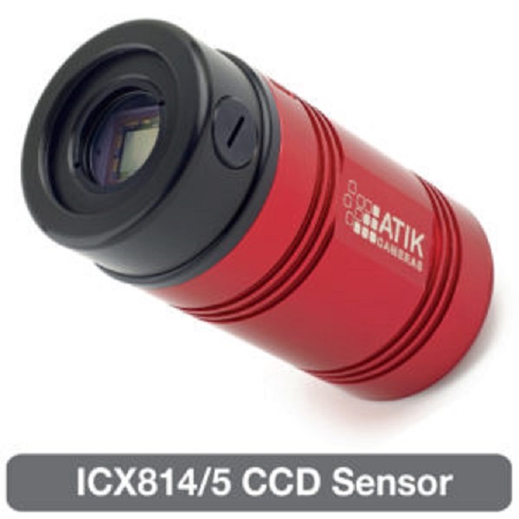 Atik科学级科研制冷天文高分辨率CCD工业相机490EX
