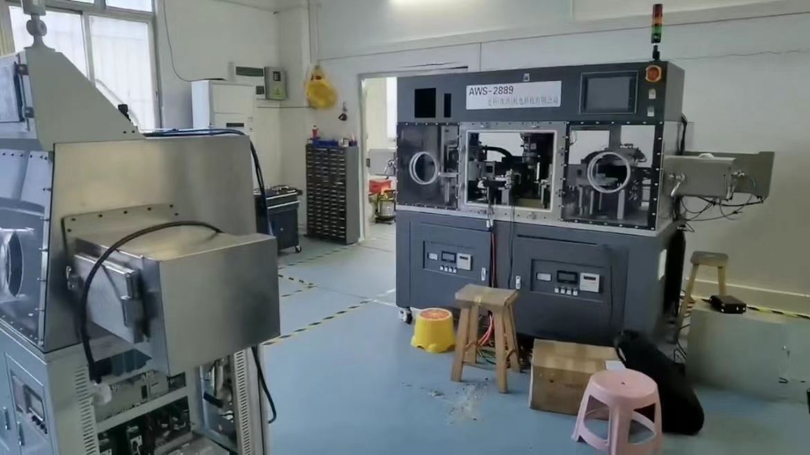 TO-46全自动视觉储能封焊机供应公司