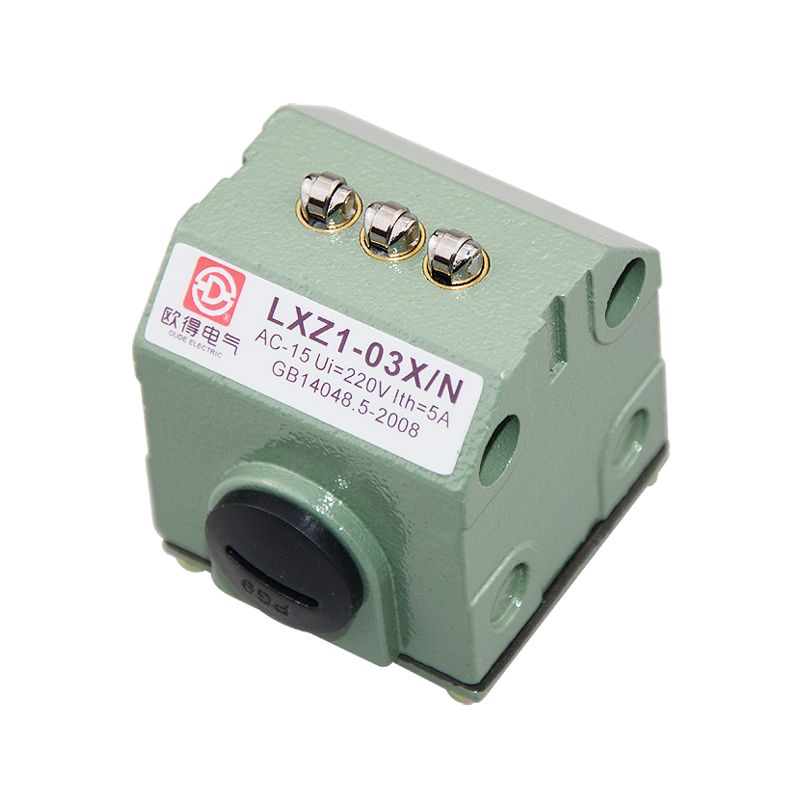 LXZ1-03X/N高精度组合行程开关 滚轮式 数控机床小型限位开关