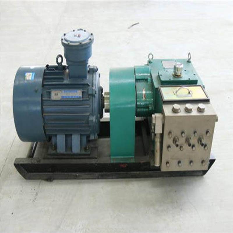 宏煤 乳化液泵 BRW40/20矿用乳化液泵站功率15KW