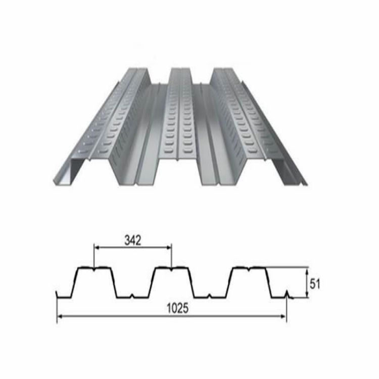 開口樓承板 常州YX51-342-1025開口型 庫存充足