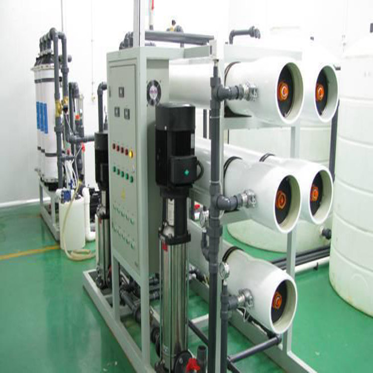 电渗析设备投资 纯净水制备电渗析设备定做