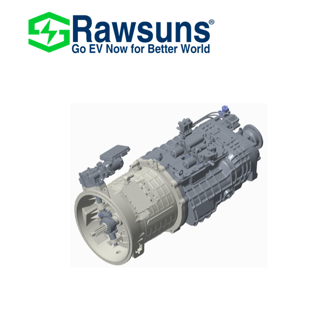Rawsun EV conversion kit EV motor RSTM423