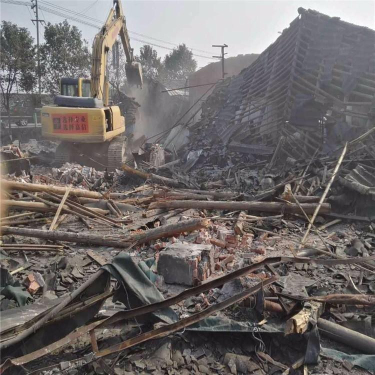东莞莞城钢结构拆除回收多年回收经验