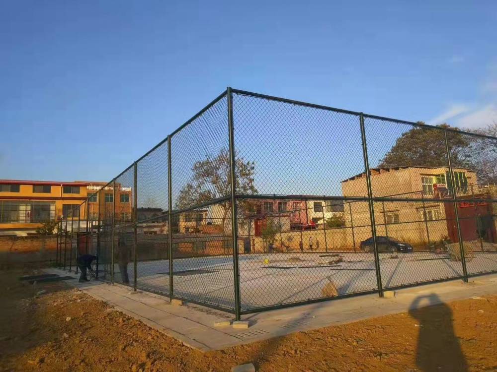 球场围栏网 运动场隔离网 体育场围栏网 巨增生产护栏网