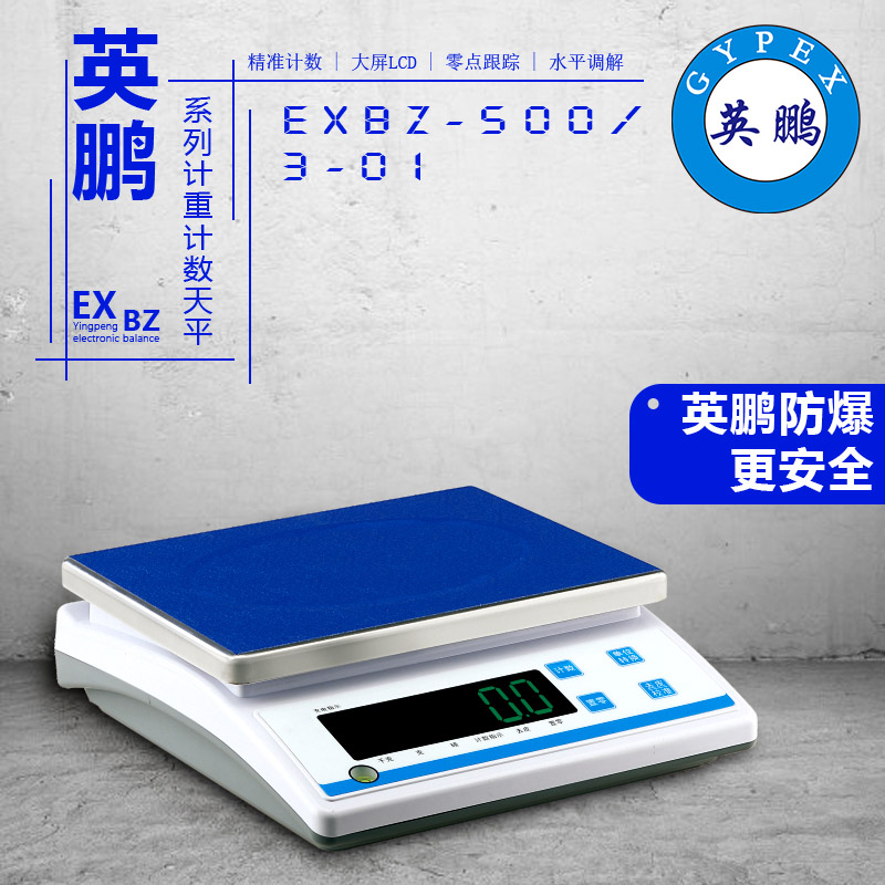 EXBZ-500/3-01