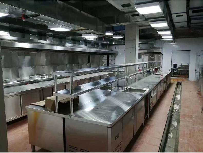嘉興食堂設備廠家 *設計、安裝、調試、售后 保質保量