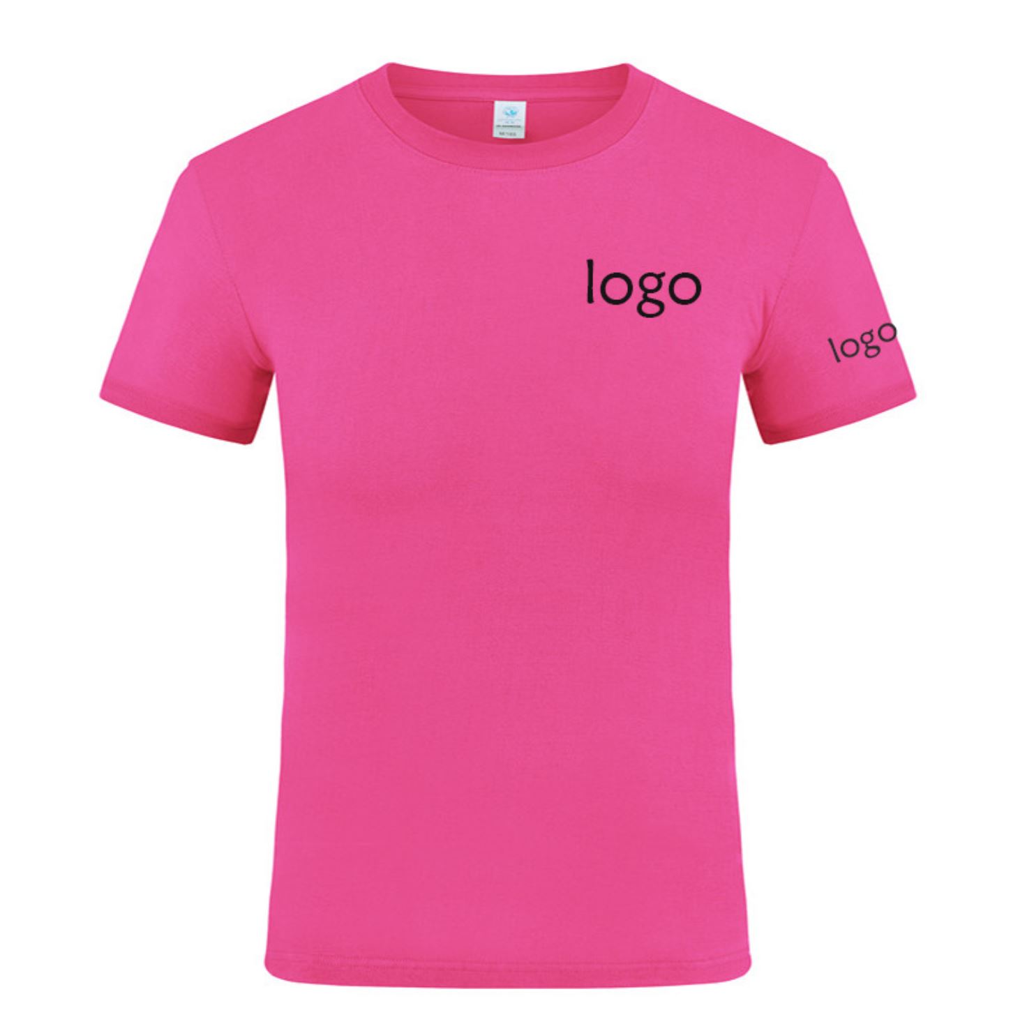珠海新款时尚职业装短袖衬衫刺绣LOGO 制服订制 实体大厂