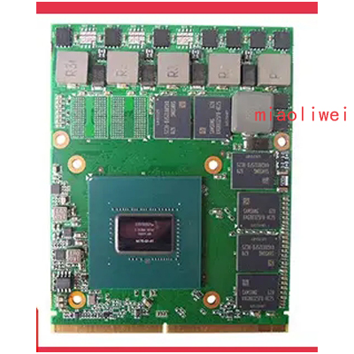 MXM显卡 NVIDIA/AMD系列 GTX1060 英伟达