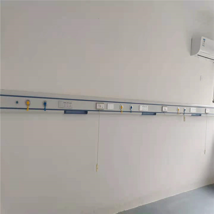 中心供氧系统氧气吸入操作流程图 四川汉之邦医疗器械有限公司