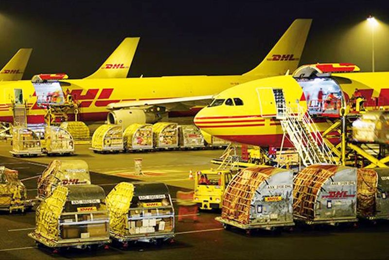 赣州国际货代 赣州国际空运货代 江西寄快递到国外 高速安全