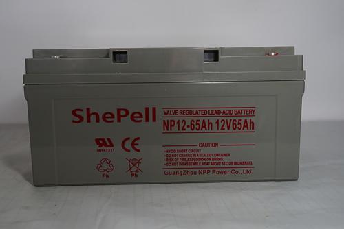 ShePell蓄电池NP12-80AH 12V80AH规格及参数